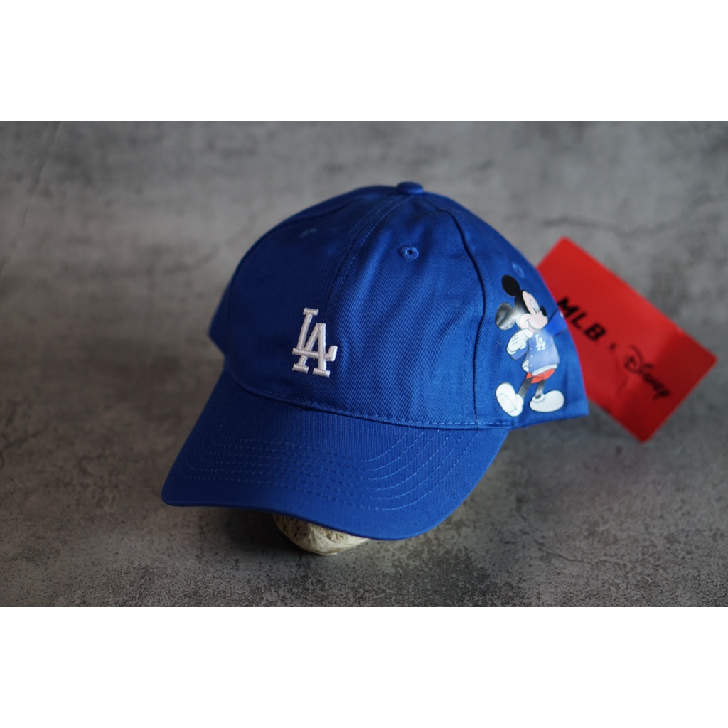 Caps MLB LA Dodgers Mickey Mouse