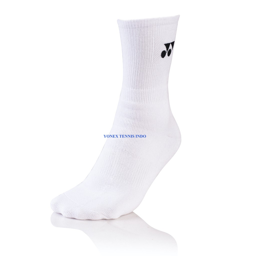  Kaos Kaki Yonex  MP1855SM White Shopee Indonesia