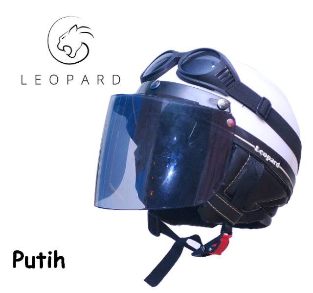 BISA COD!!! HELM CHIP