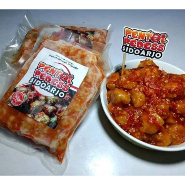 

PENTOL PEDAS