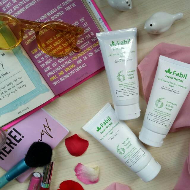 Fabil skincare termurah