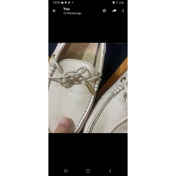 sepatu TODs preloved