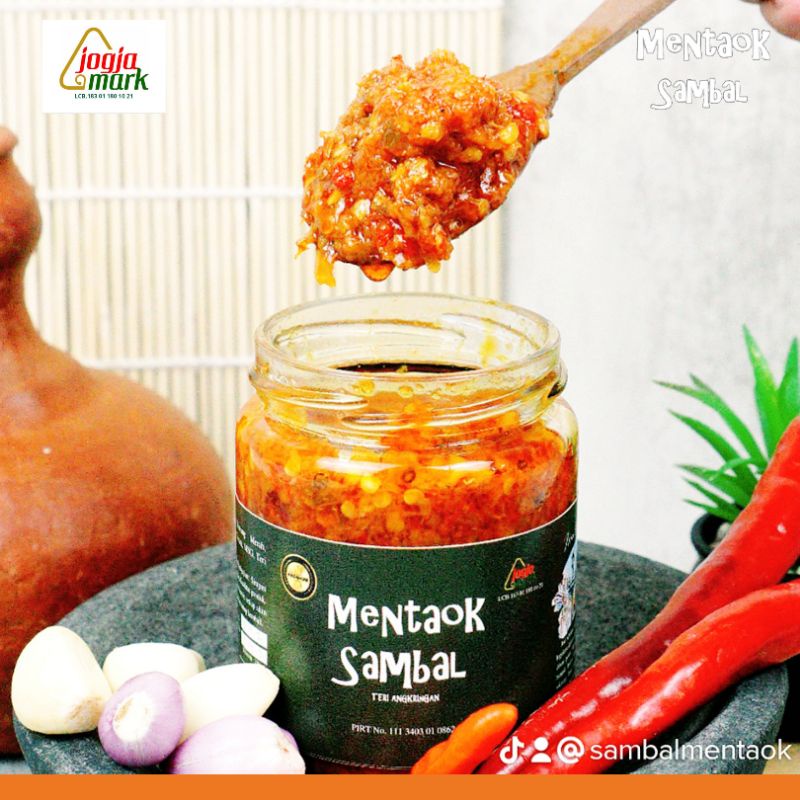 

NEW !!!SAMBAL TERI ANGKRINGAN tanpa pengawet
