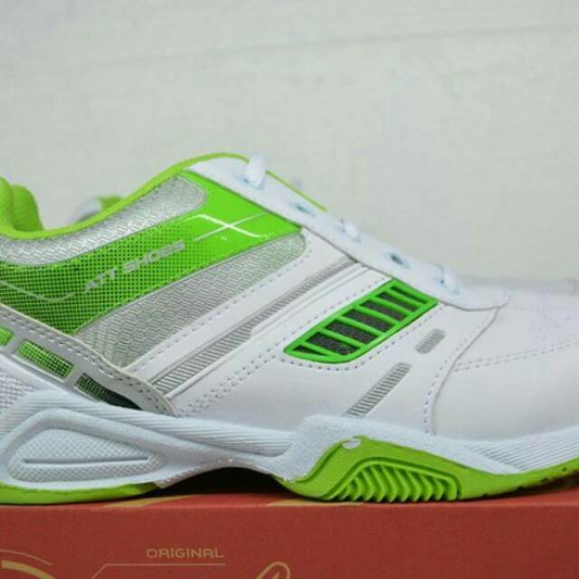 SEPATU PRO ATT HIJAU PUTIH, SEPATU SPORT PRIA DEWASA