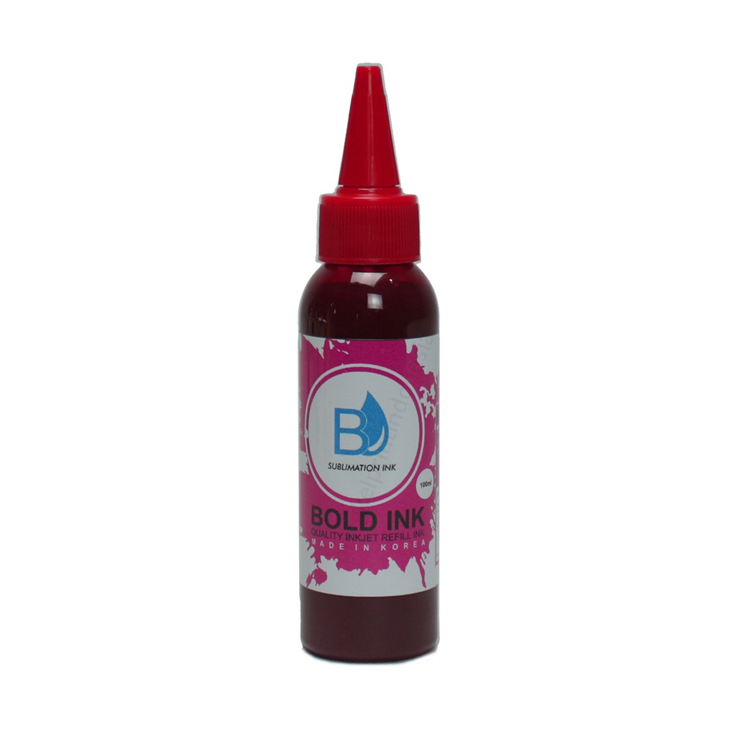 Jual Tinta Sublimasi/ Tinta Sublimation 100ml - Magenta