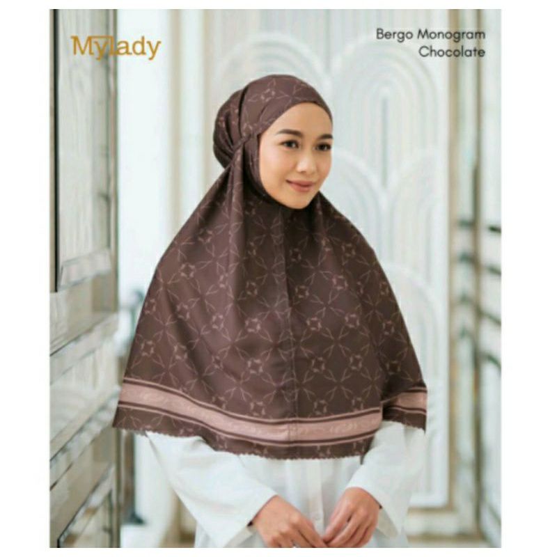 BERGO PRINT BY MYLADY