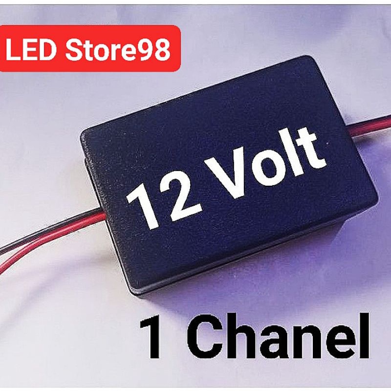 Modul kedip Blitz Pesawat 1 Chanel 12 Volt