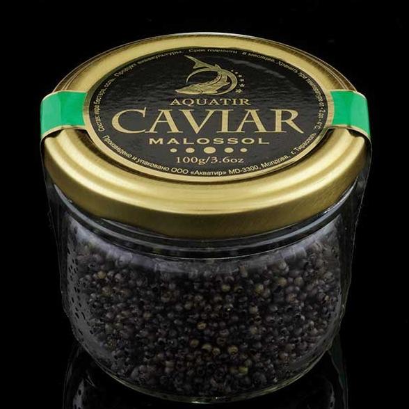 

Aquatir - Bester caviar (100 gr)