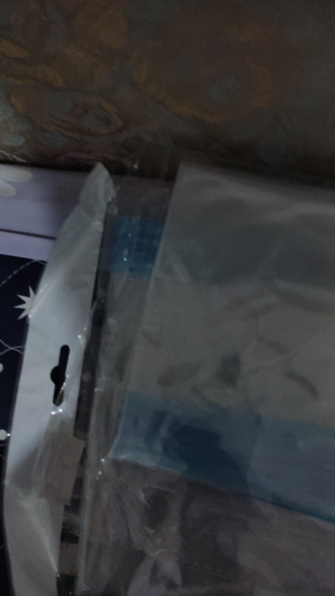 First Project – Plastik Vakum Baju Pakaian Laundry Travel Organizer Compression Vacuum Bag