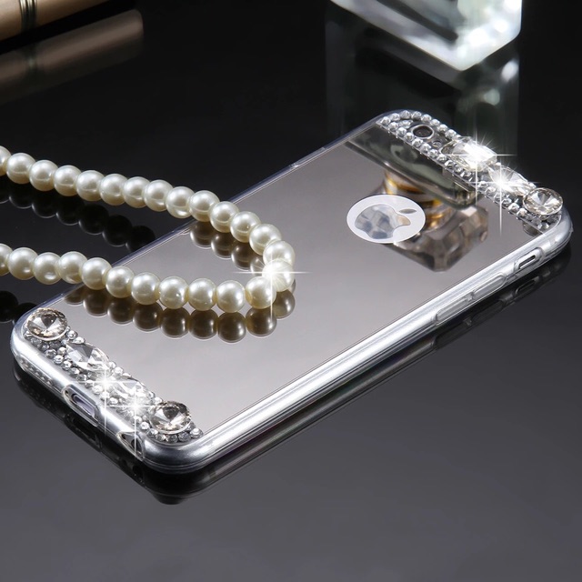 Case Diamond Mirror for iphone 6/6s/6s+