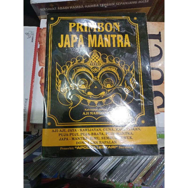 Primbon Japa Mantra