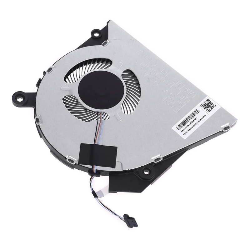 Bt CPU GPU Fan Laptop Cooling Fan Radiator 4pin Untuk HP 450g6 Heatsink Radiator