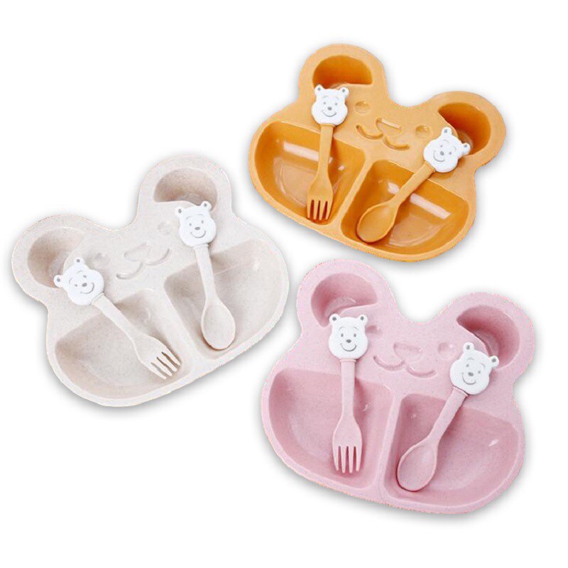 Tempat Makan Anak / Tableware Children