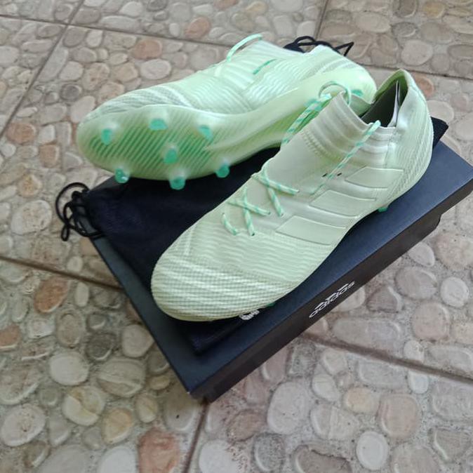Kualitas Terbaik Adidas nemeziz 17.1 "deadhly strike" FG SDWEP