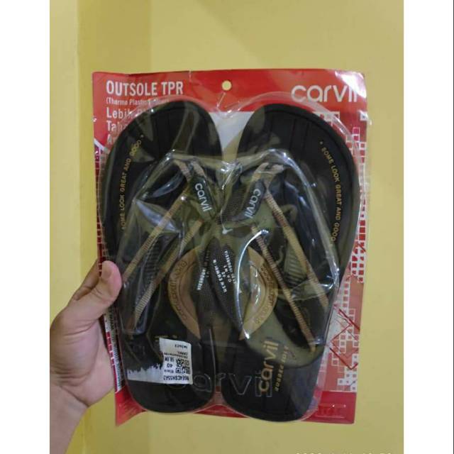 Carvil Sandal New Emw-01