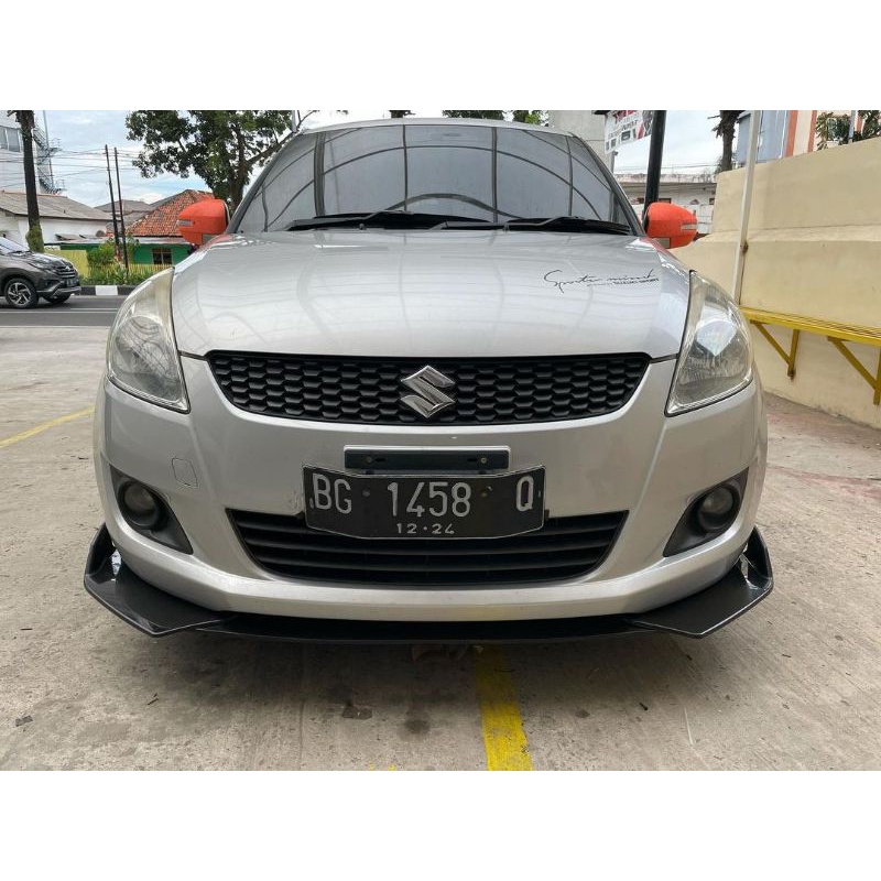 lips bumper suzuki swift