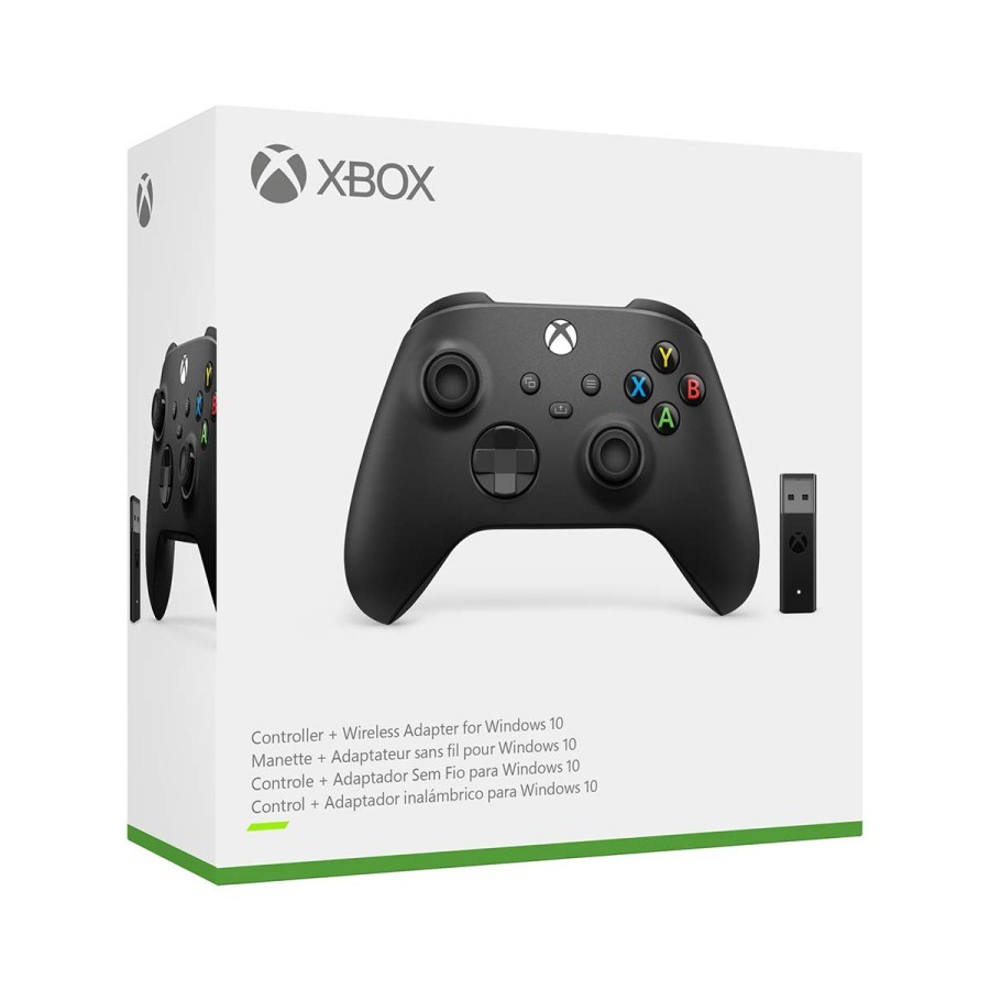Stick Stik Xbox One Series X|S Wireless Controller + Wireless Adapter
