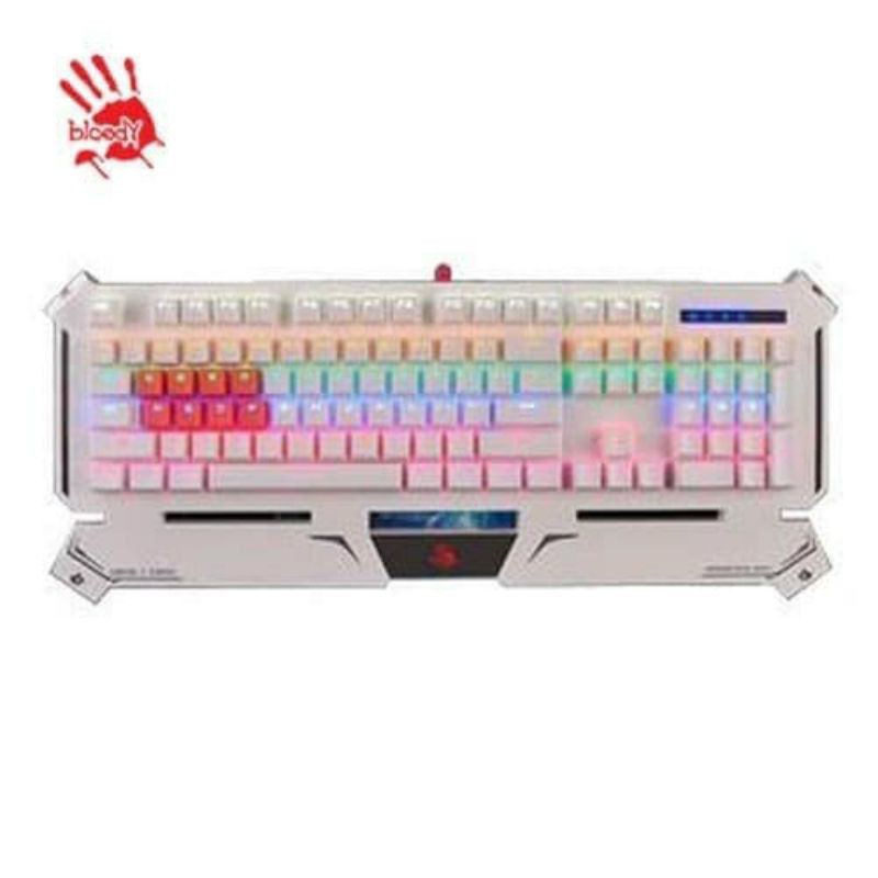 LIGHT STRIKE WORLD FASTEST KEY RESPONSE - BLOODY MECHANICAL keyboard /B740