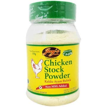 

NEW Jay's chicken stock powder/jays chicken powder/kaldu ayam bubuk 150gr