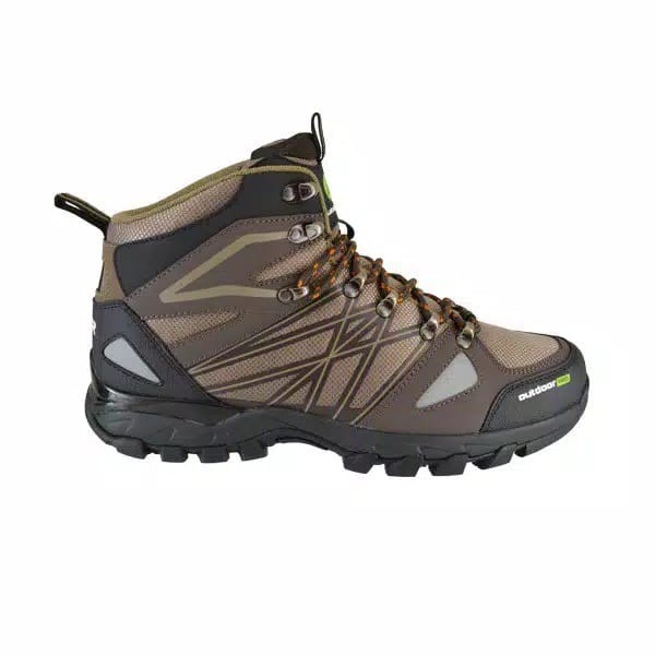 Sepatu Gunung Outdoor Pro Viper Trekkking Shoes Anti Slip