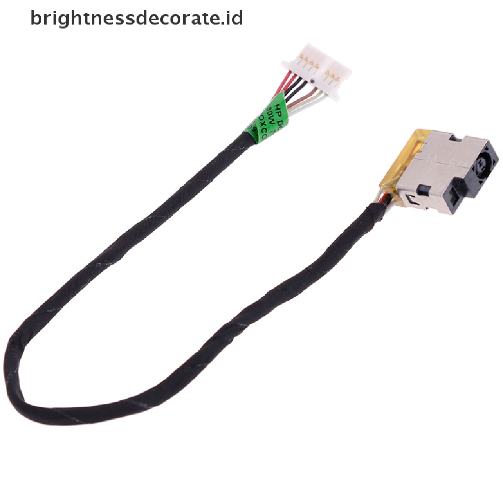 Kabel Power Dc Untuk Hp 15-ab 15-ak030tx Tpn-Q159