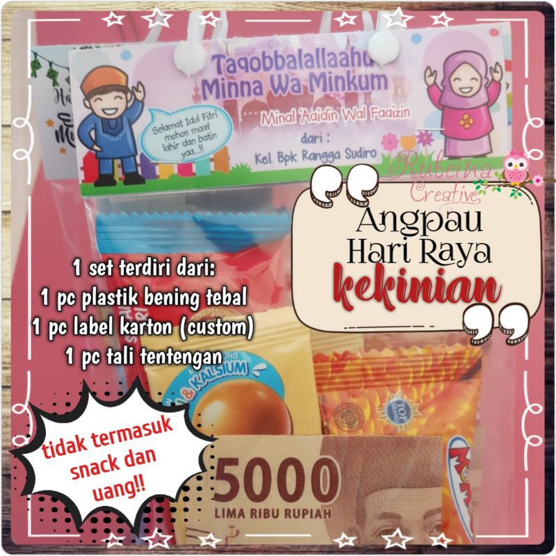 

Souvenir Lebaran / Idul Fitri