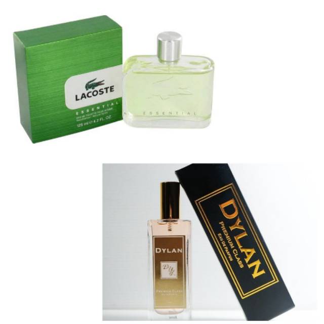 Parfum dylan croco essential