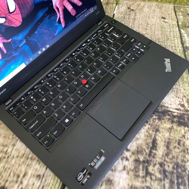 Laptop Slim Murah Lenovo Thinkpad X230S Core i5 Gen 3 Second Mulus dan Bergaransi