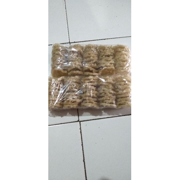 

Rengginang cirebon isi 50pcs