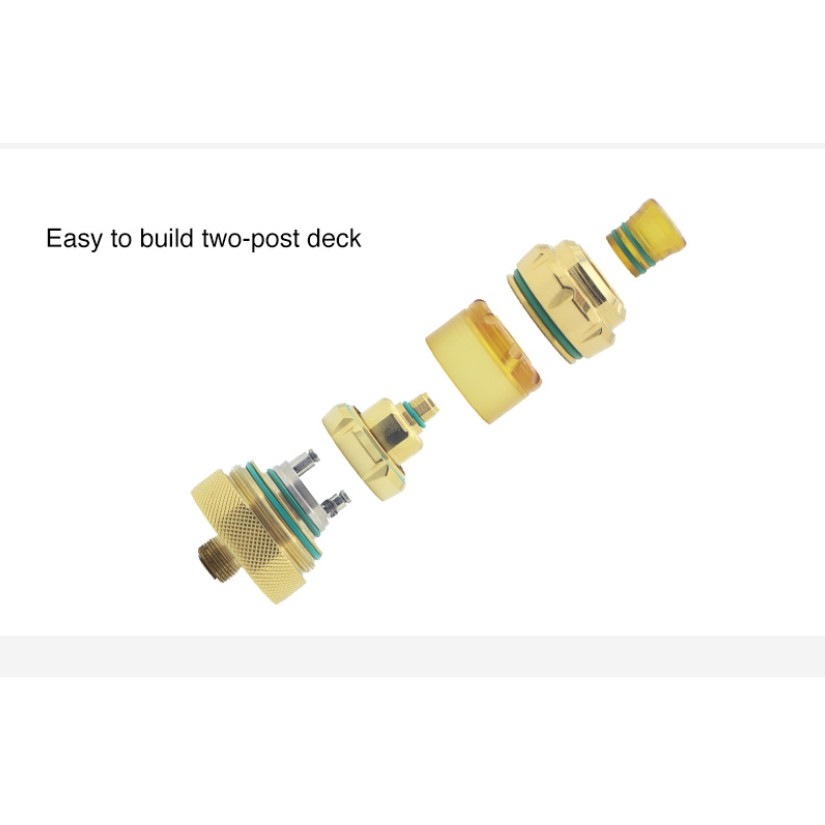 Asmodus Anani V2 MTL RTA 22mm Authentic 100%-2