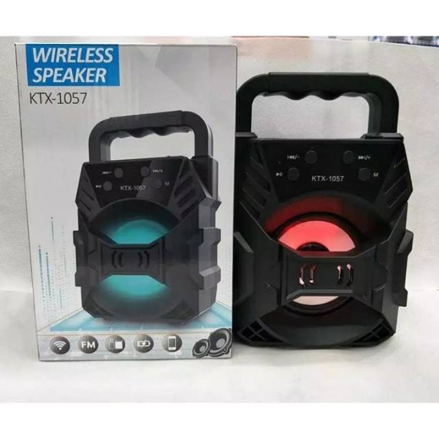 Speaker bluetooth KTX-1057