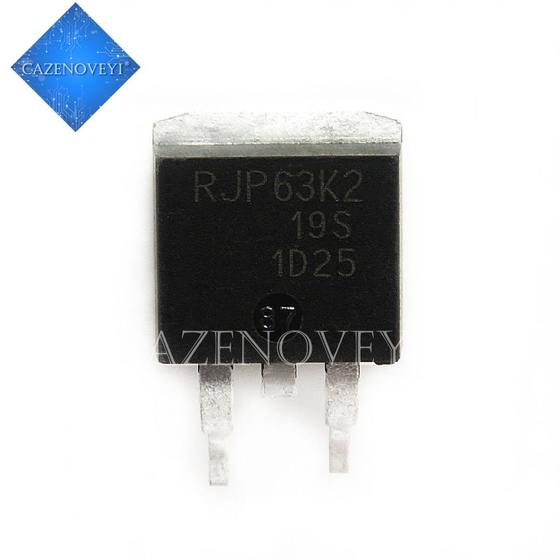 10pcs Ic Rjp63K2 63k2 To-263