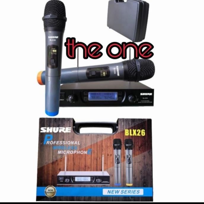 mic/mic wireless/mic shure ULX 9