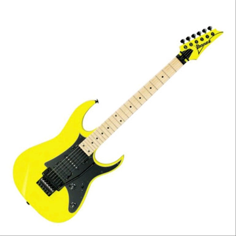 Gitar Elektrik IBANEZ RG550 DY Desert Sun Yellow japan