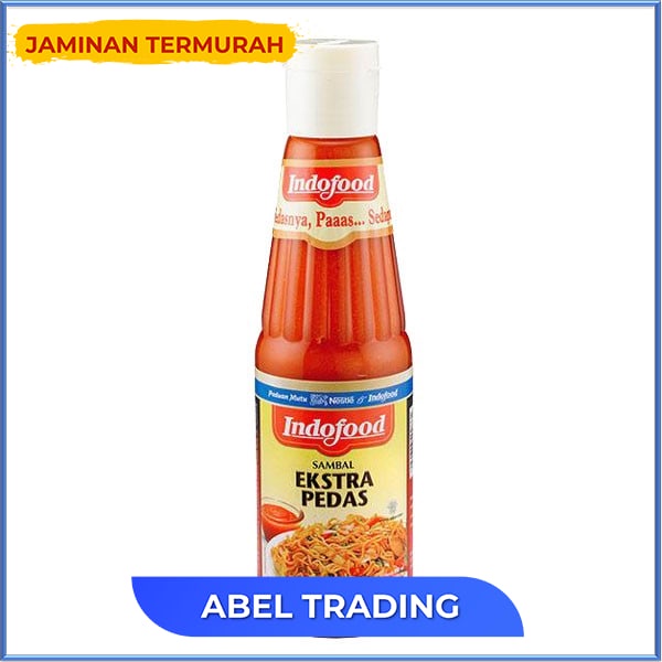 

Indofood Sambal Xtra Pds 340 Ml