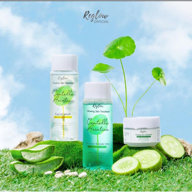 Reglow  by dr.Shindy putri