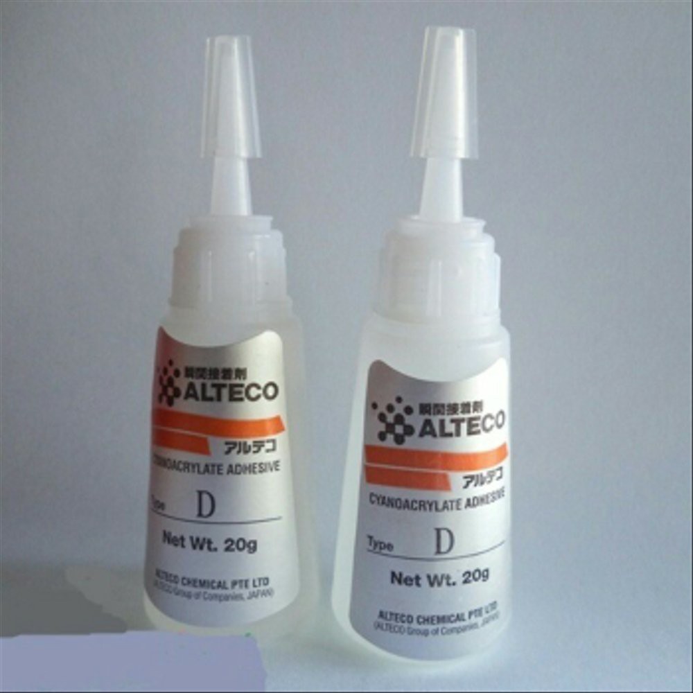 

Jual LEM ALTECO BOTOL SUPER GLUE terbaik