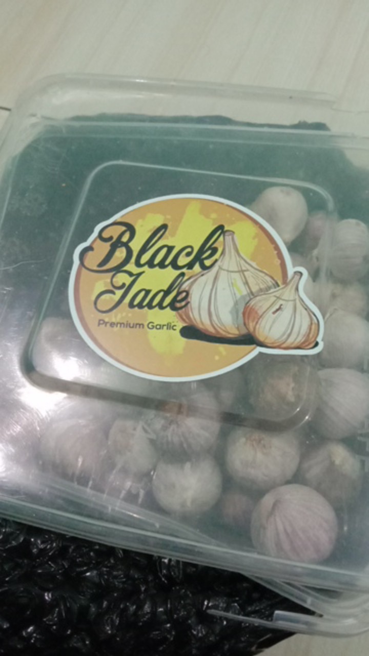 Bawang Tunggal/bawang Lanang / Bawang Putih Tunggal Mentah 500gram