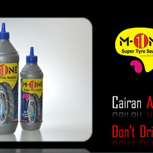 M1 Cairan Anti Ban Bocor M-one 350ml Kulitas Bagus