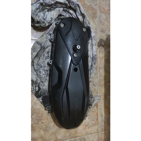 cvt vario led 125/150