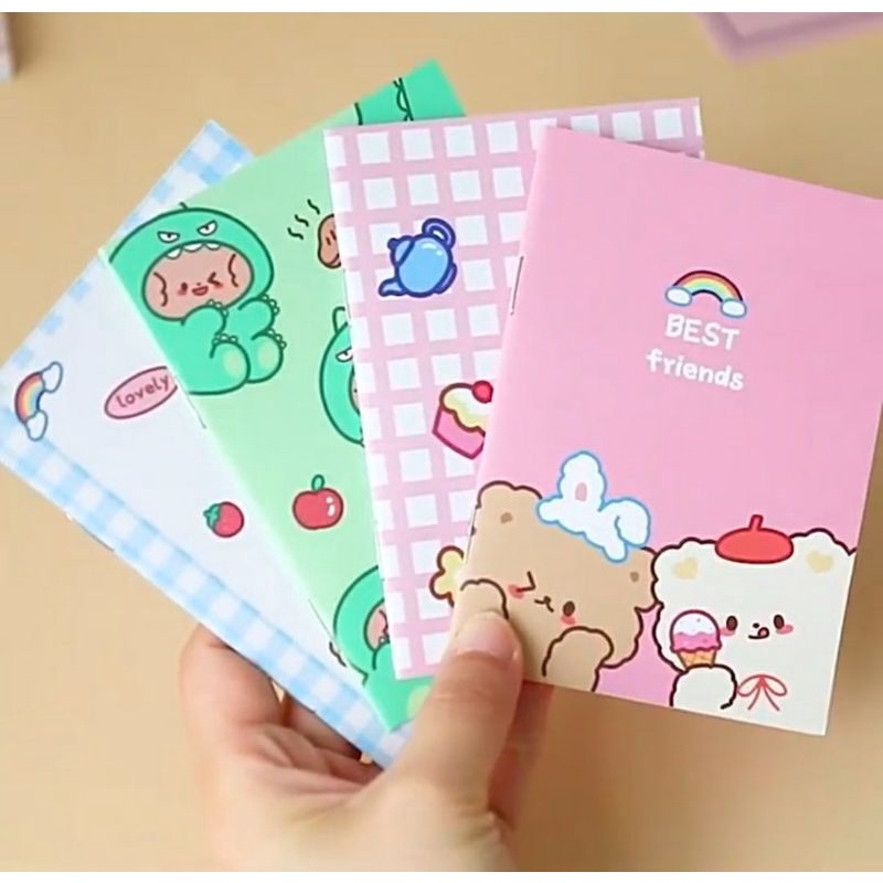 

Buku tulis mini murah
