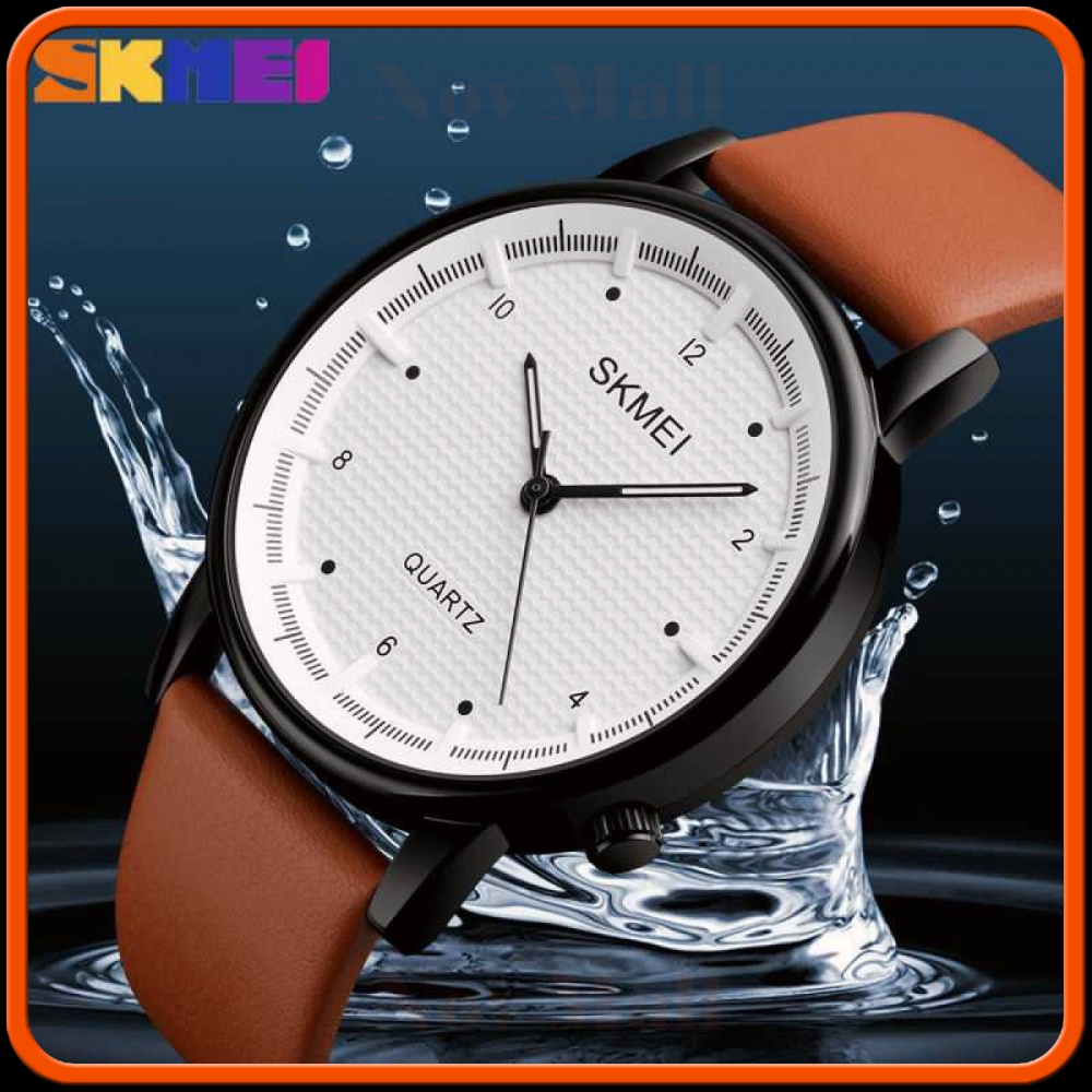 SKMEI Jam Tangan Analog Pria - 1210