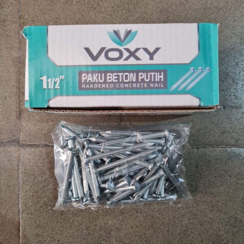 PAKU BETON COR PUTIH ISI (300GRAM)