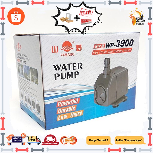 Yamano WP 3900 Pompa Aquarium Kolam Ikan