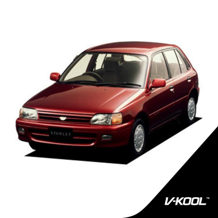 *Otomotif* Kaca Film V-KOOL Toyota Starlet Fullbody VK 40 X05 X05