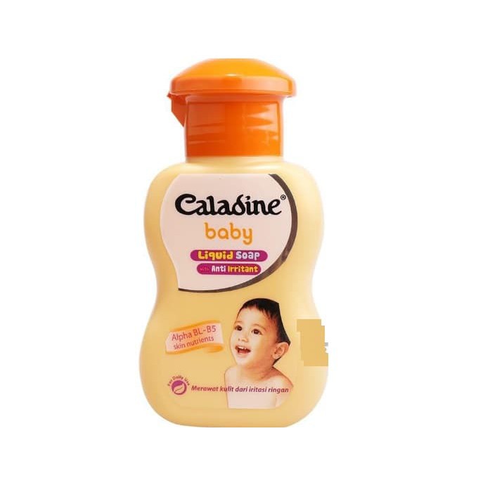 Caladine Baby Liquid Powder 100gr Bedak Bayi Cair Lazada Indonesia