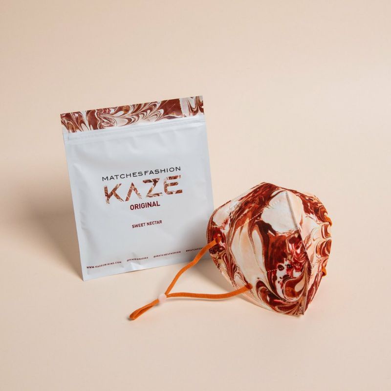 Masker Kaze KN95 Sweet Nectar