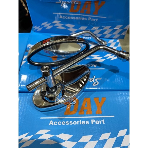 Spion oval replika daytona spion daytons-1