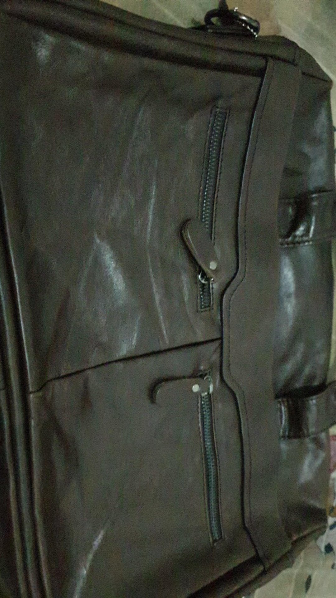 Tas Selempang Pria - Kulit Sapi Asli (ELITE by Napoleon