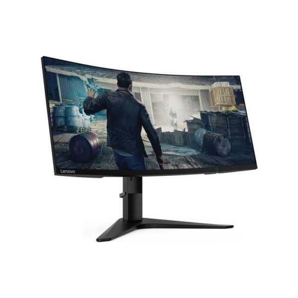 LENOVO G34W10 G34W 10 MINITOR - 34in - CURVED - 1440p - 144Hz - HDMI